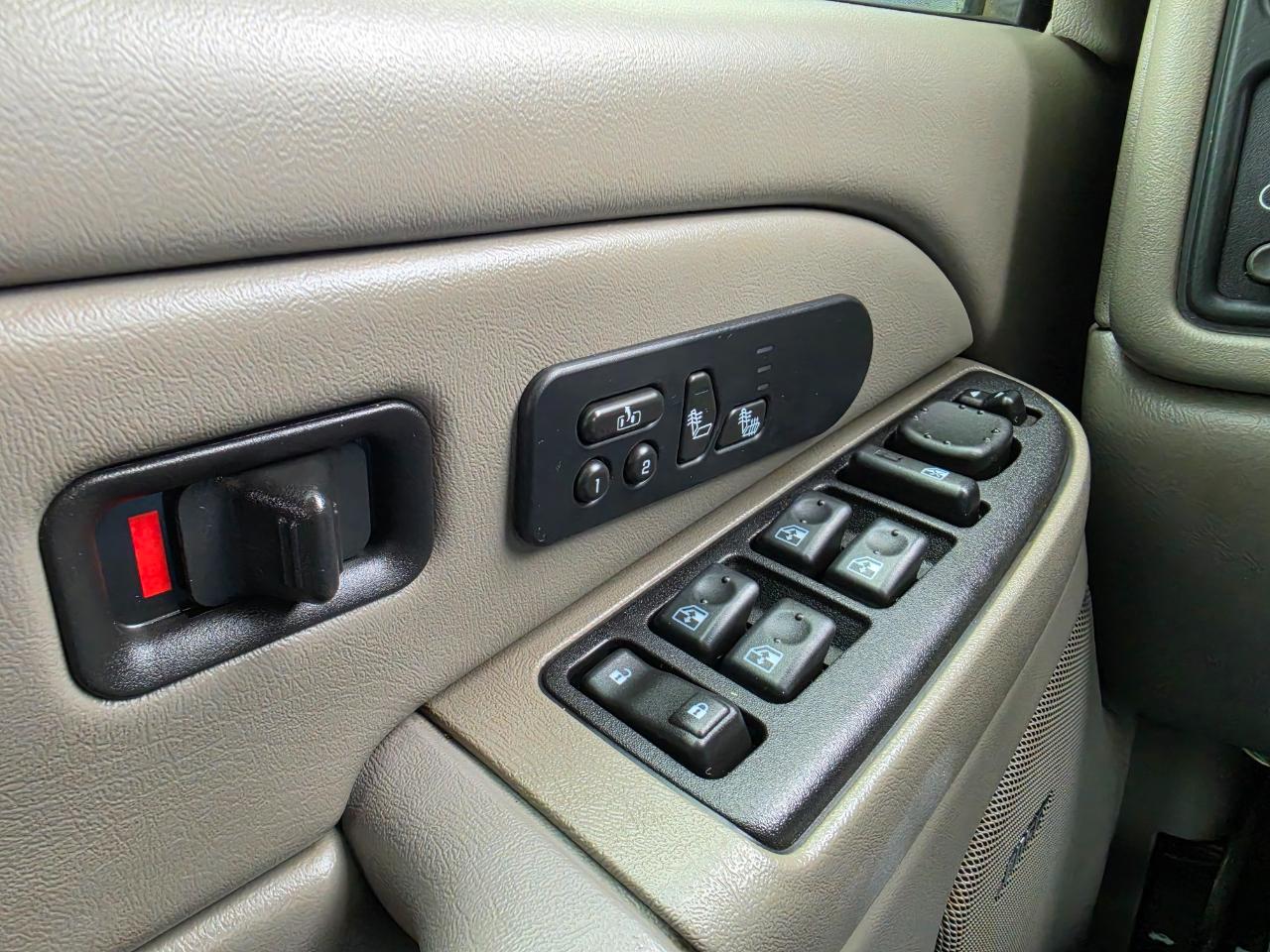 Chevrolet Silverado Classic 2500HD LT3 Crew Cab 4WD 2007