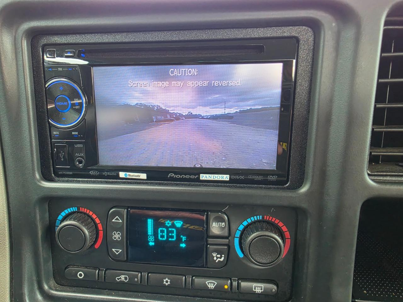 Chevrolet Silverado Classic 2500HD LT3 Crew Cab 4WD 2007