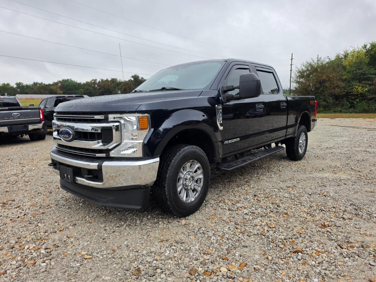 2021 Ford F-250 SD XL 4WD