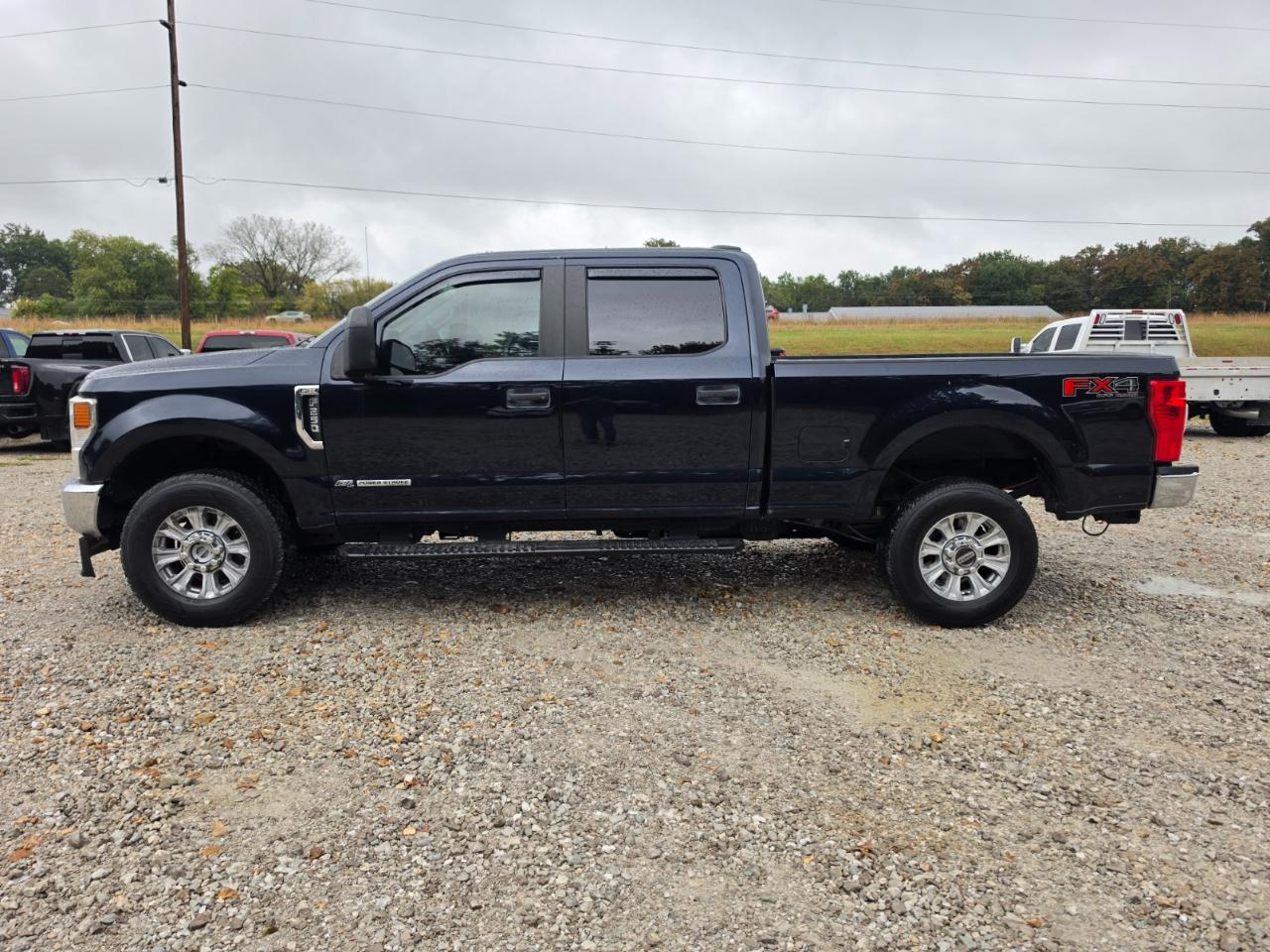 Ford F-250 SD XL 4WD 2021