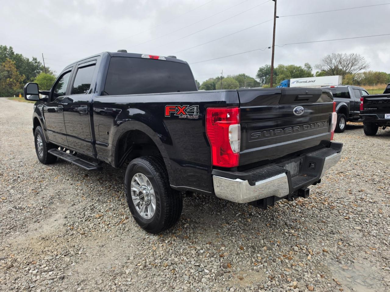 Ford F-250 SD XL 4WD 2021