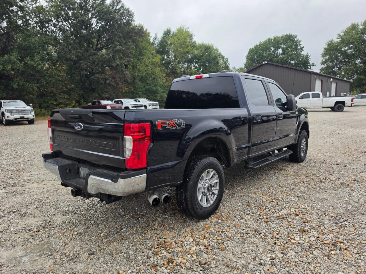 Ford F-250 SD XL 4WD 2021