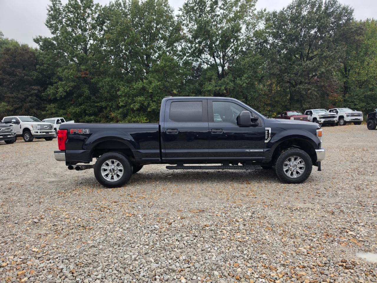 Ford F-250 SD XL 4WD 2021