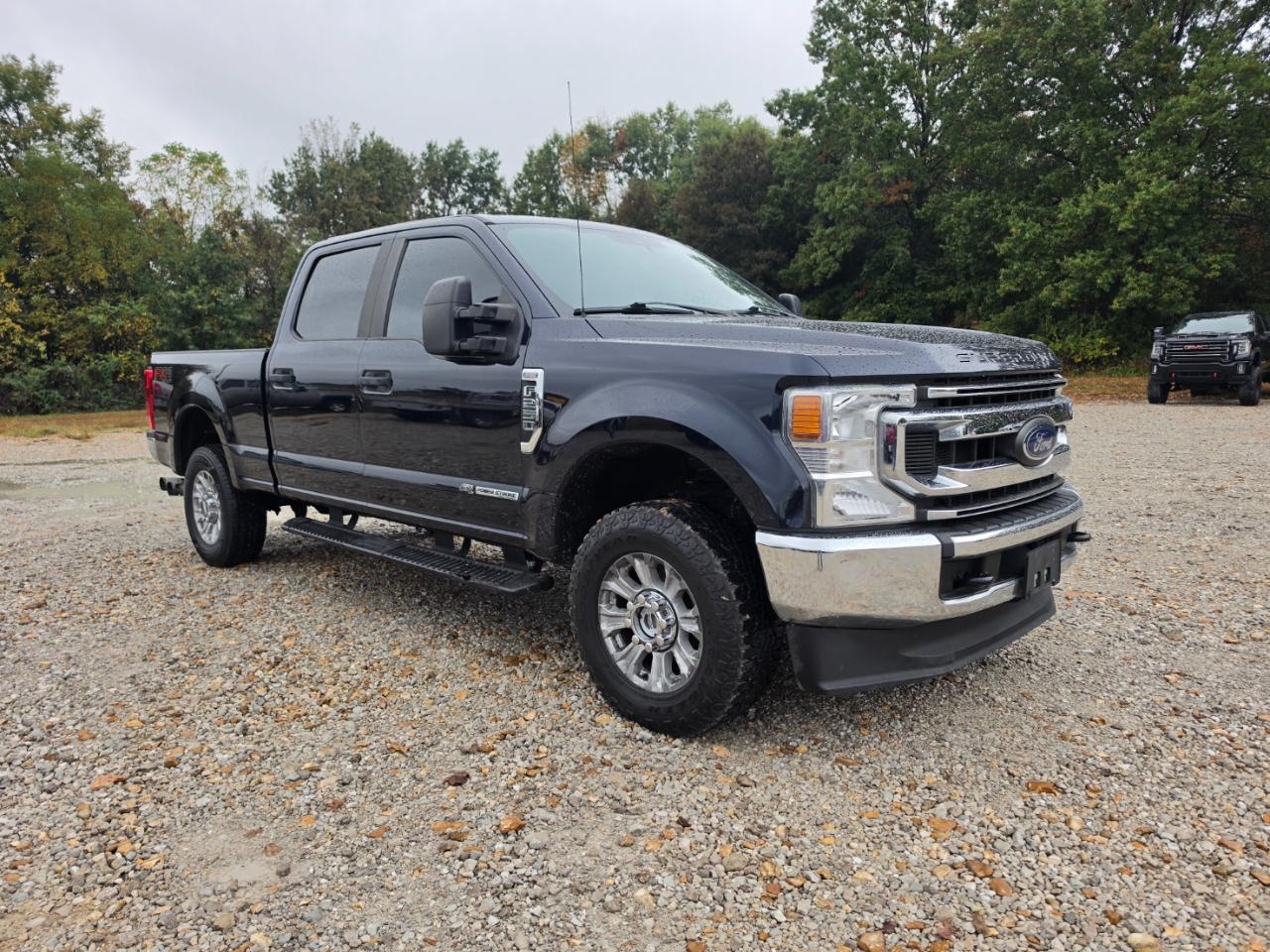 Ford F-250 SD XL 4WD 2021