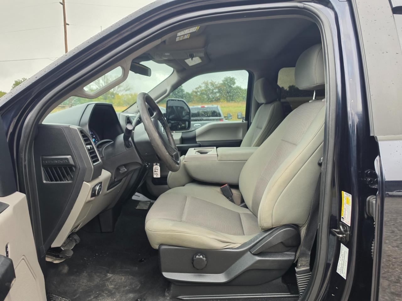 Ford F-250 SD XL 4WD 2021