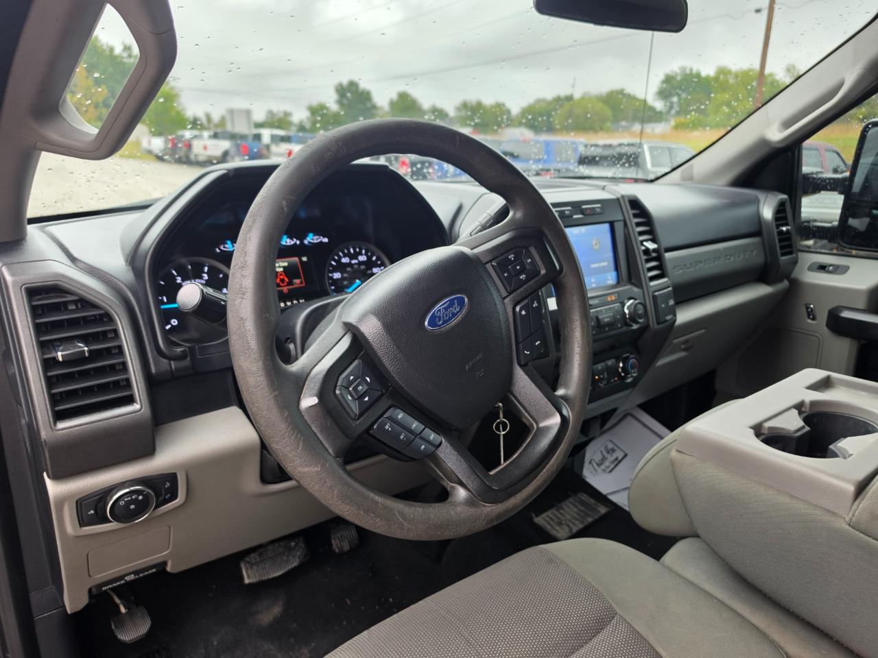 Ford F-250 SD XL 4WD 2021