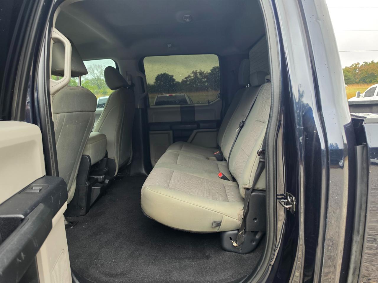 Ford F-250 SD XL 4WD 2021