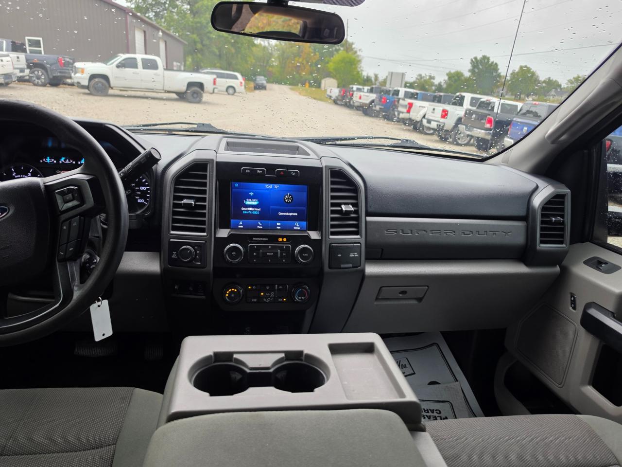 Ford F-250 SD XL 4WD 2021