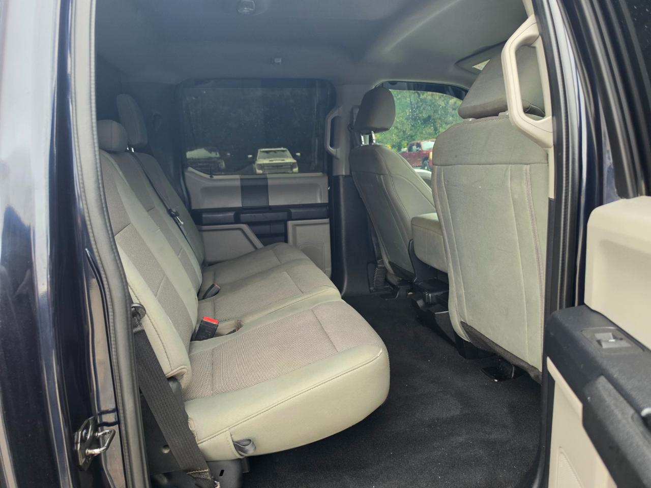 Ford F-250 SD XL 4WD 2021