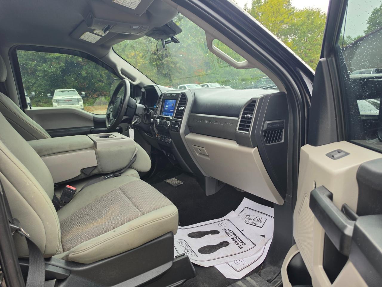Ford F-250 SD XL 4WD 2021