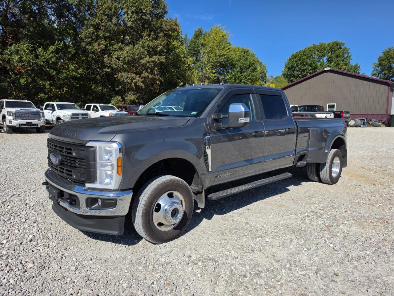2025 Ford F-350 SD XL Crew Cab Long Bed DRW 4WD