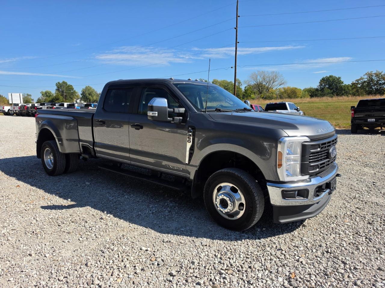 2025 Ford F-350 Super Duty XL - Photo 6