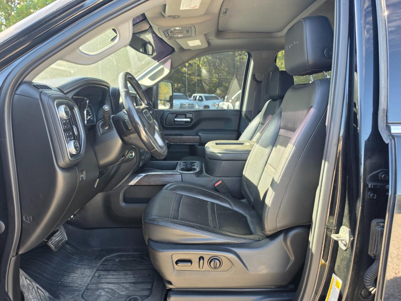 GMC Sierra 3500HD Denali Crew Cab 4WD 2021