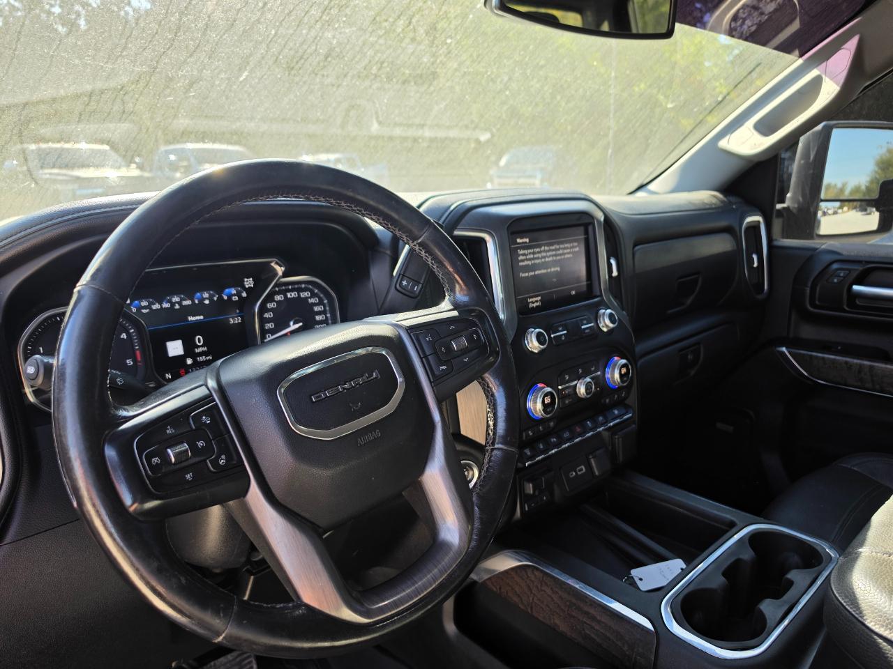 GMC Sierra 3500HD Denali Crew Cab 4WD 2021