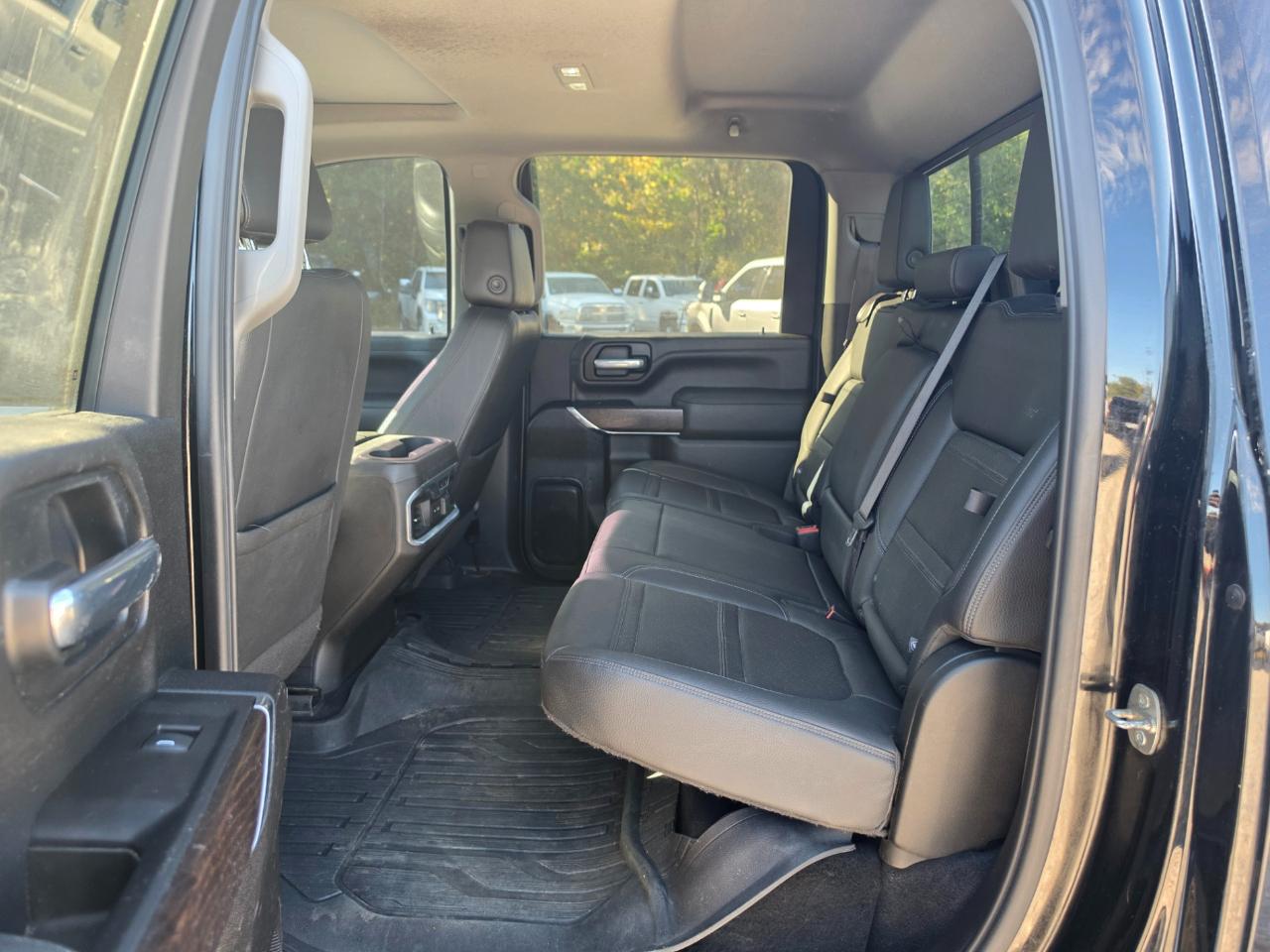 GMC Sierra 3500HD Denali Crew Cab 4WD 2021