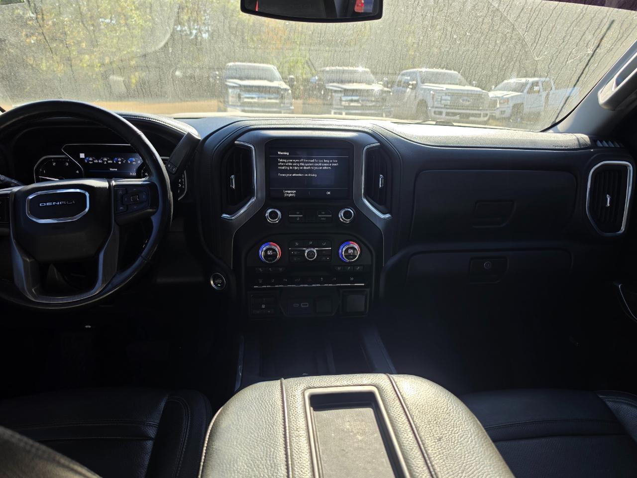 GMC Sierra 3500HD Denali Crew Cab 4WD 2021