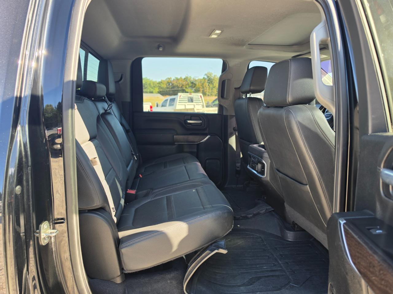GMC Sierra 3500HD Denali Crew Cab 4WD 2021