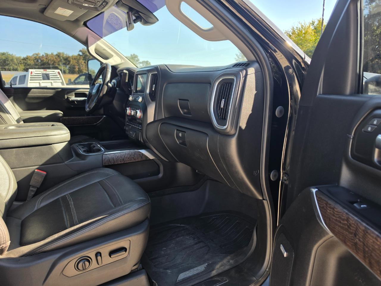 GMC Sierra 3500HD Denali Crew Cab 4WD 2021