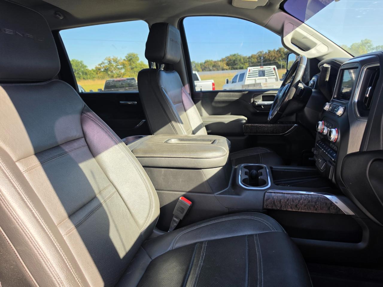 GMC Sierra 3500HD Denali Crew Cab 4WD 2021
