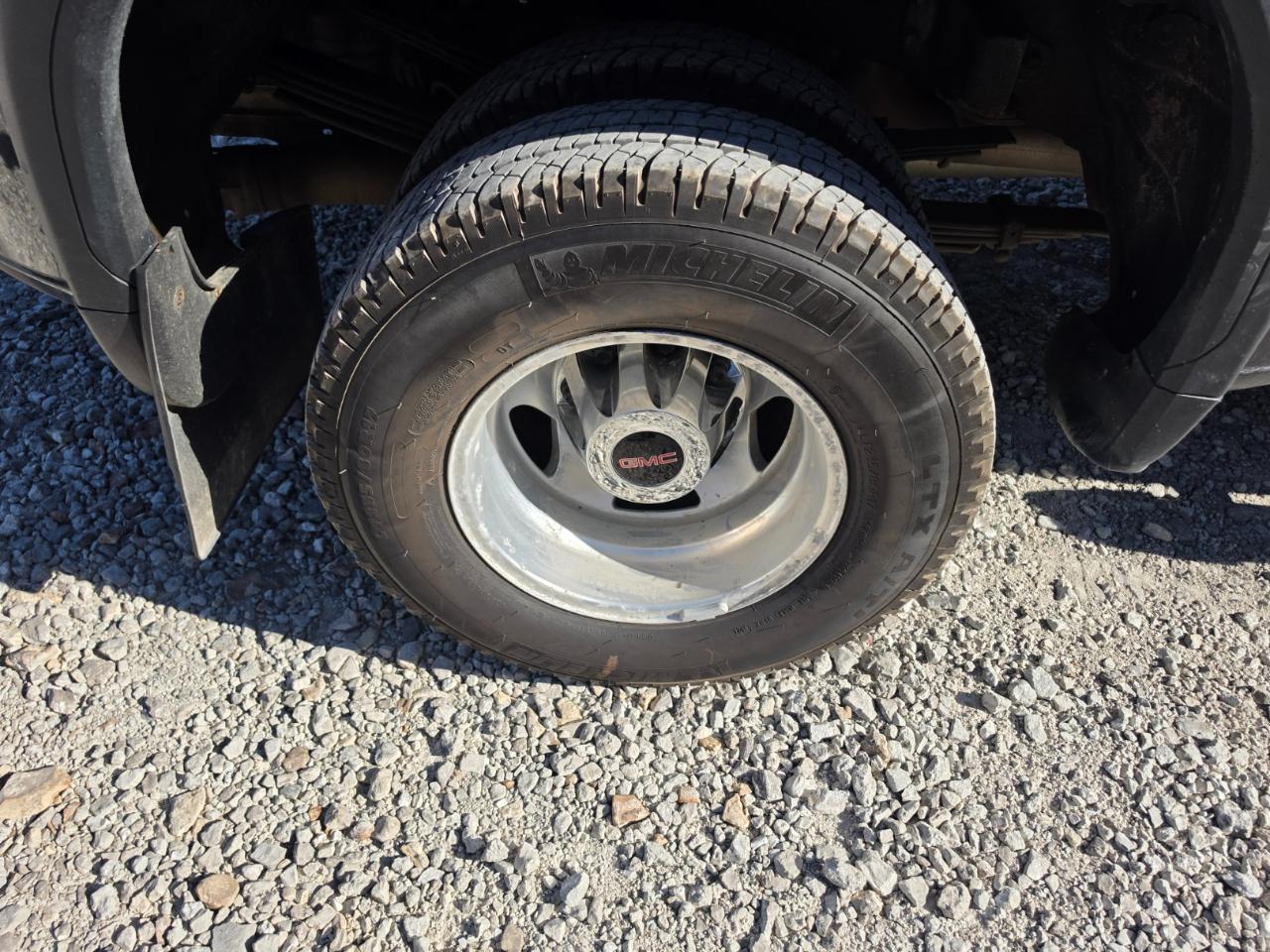 GMC Sierra 3500HD Denali Crew Cab 4WD 2021