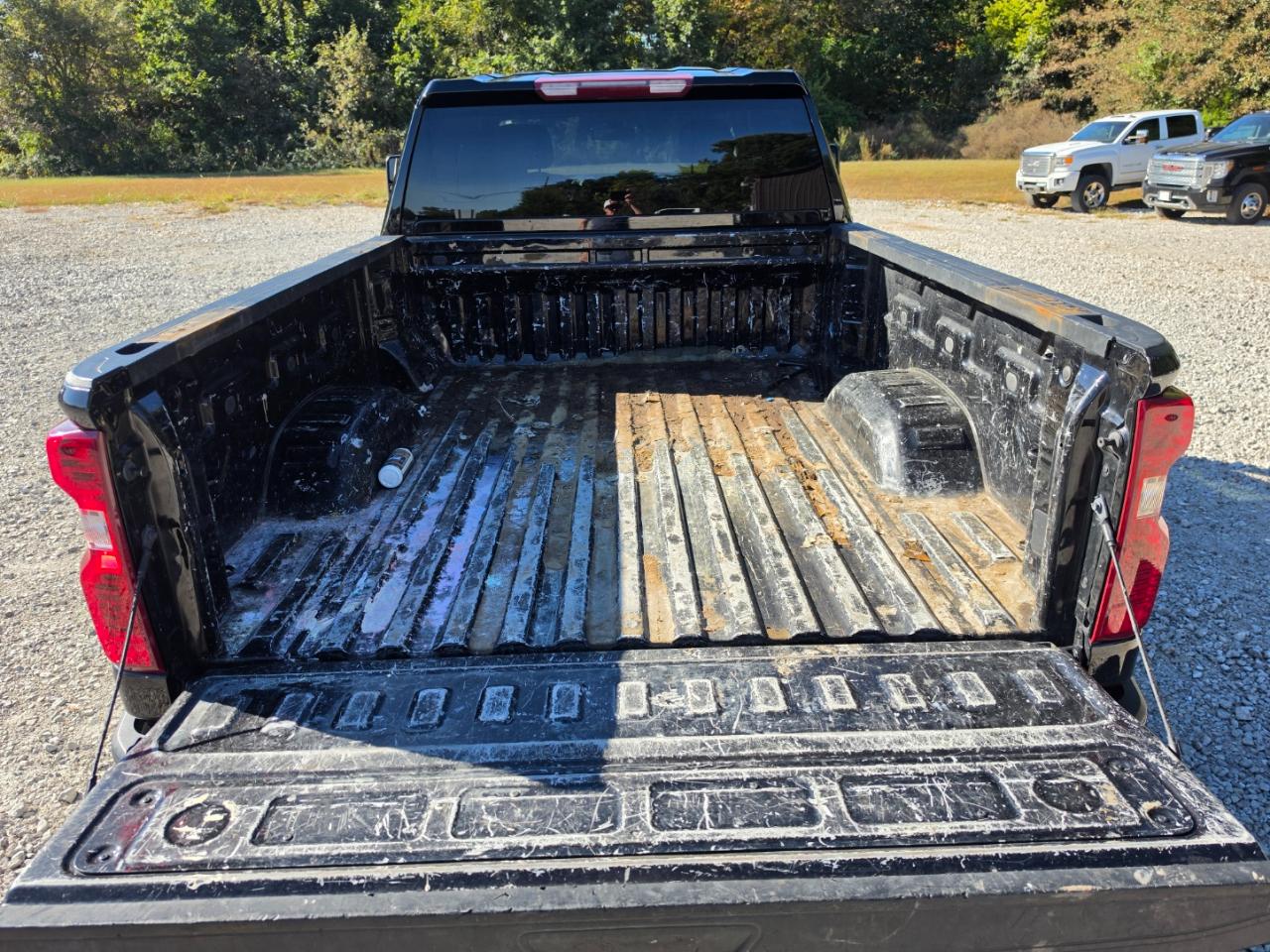 Chevrolet Silverado 2500HD Custom Crew Cab Long Box 4WD 2023