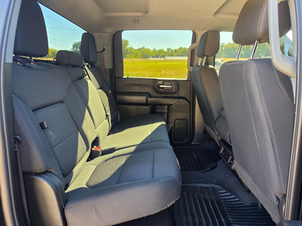 Chevrolet Silverado 2500HD Custom Crew Cab Long Box 4WD 2023