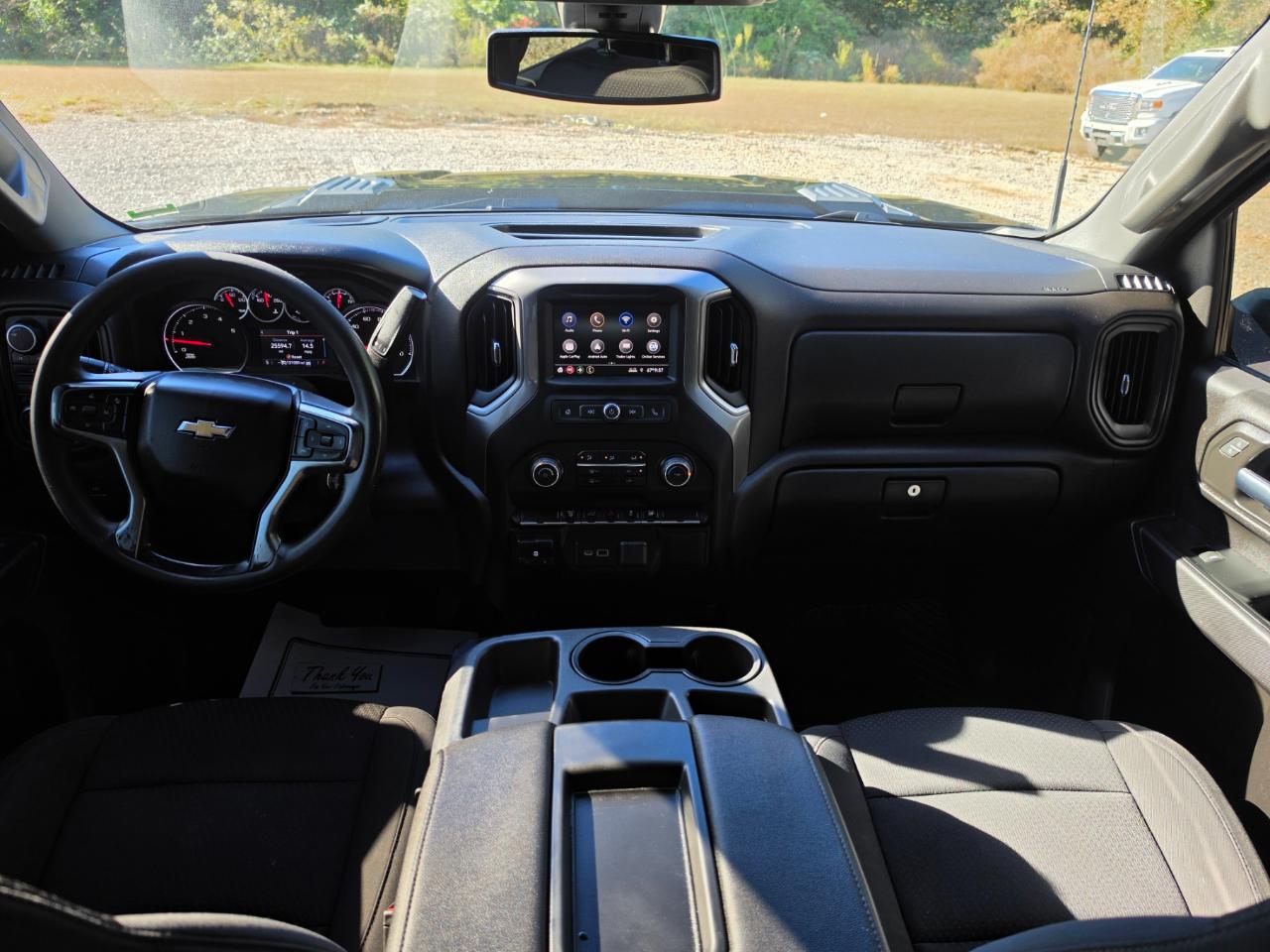 Chevrolet Silverado 2500HD Custom Crew Cab Long Box 4WD 2023