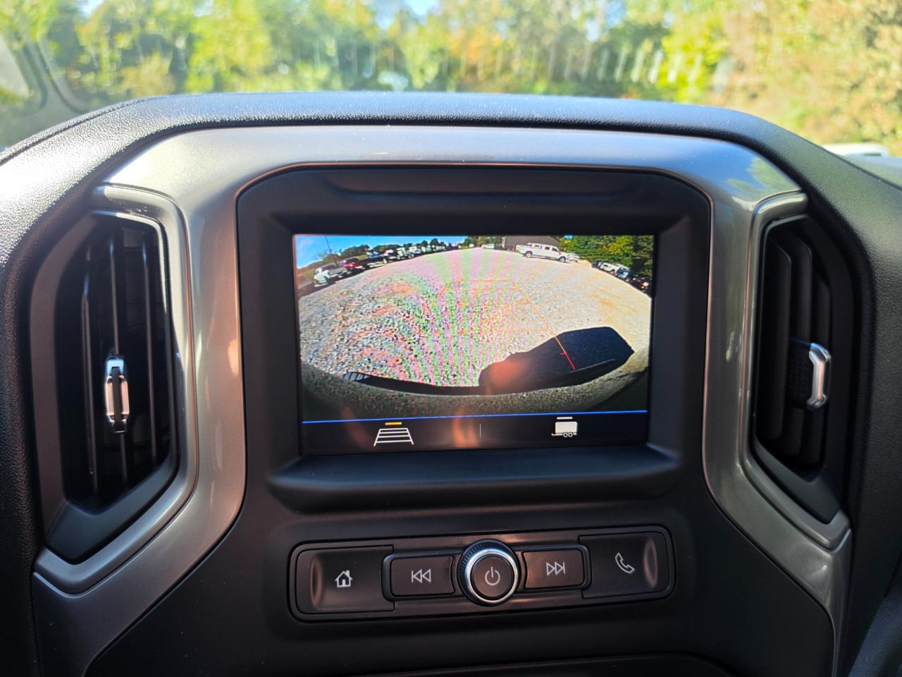 Chevrolet Silverado 2500HD Custom Crew Cab Long Box 4WD 2023
