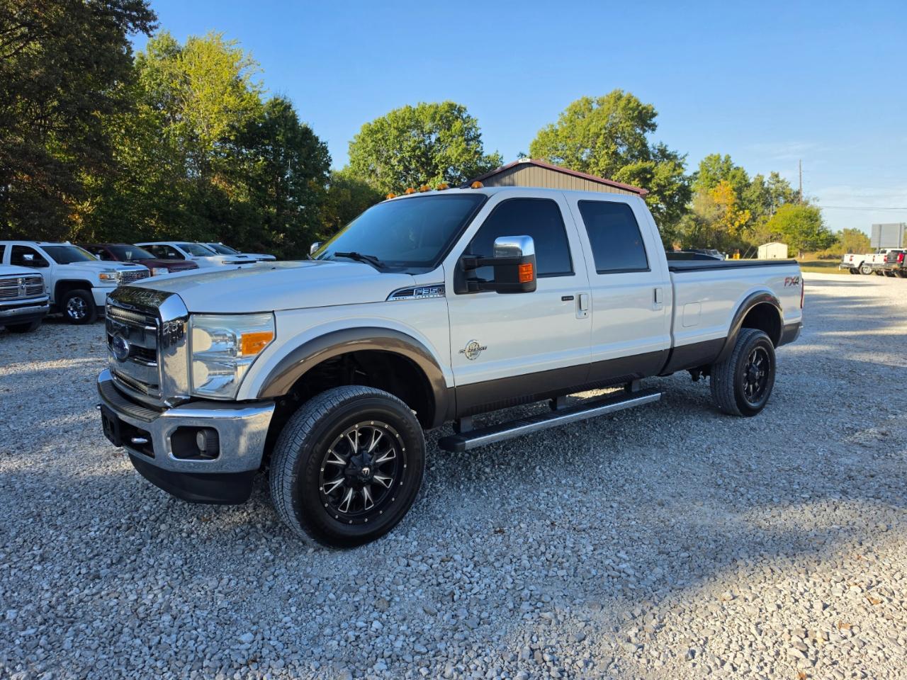 2015 Ford F-350 Super Duty