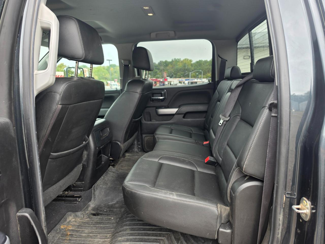 Chevrolet Silverado 2500HD LTZ Crew Cab Long Box 4WD 2019