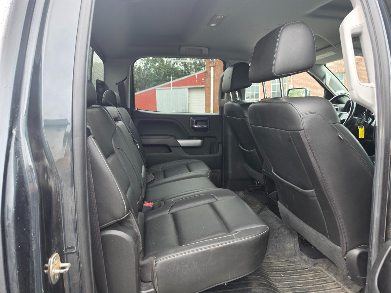 Chevrolet Silverado 2500HD LTZ Crew Cab Long Box 4WD 2019