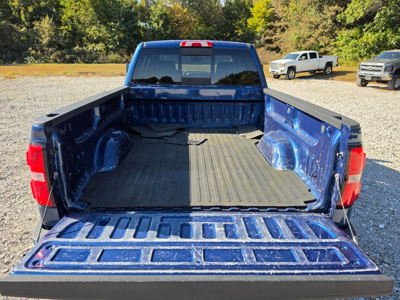 GMC Sierra 2500HD SLE Crew Cab 4WD 2015