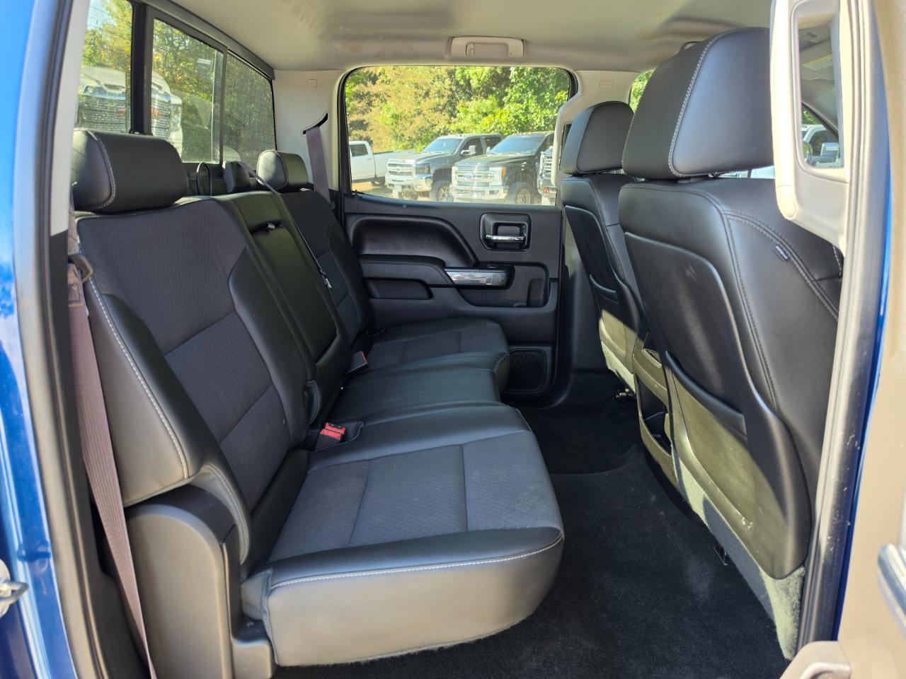 GMC Sierra 2500HD SLE Crew Cab 4WD 2015