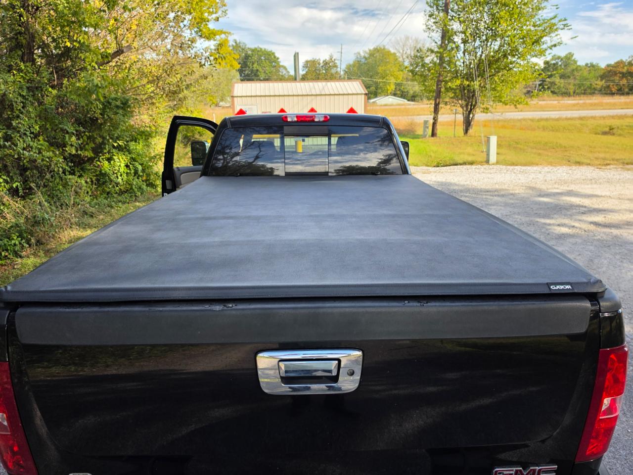 GMC Sierra 3500HD SLT Crew Cab DRW 4WD 2008