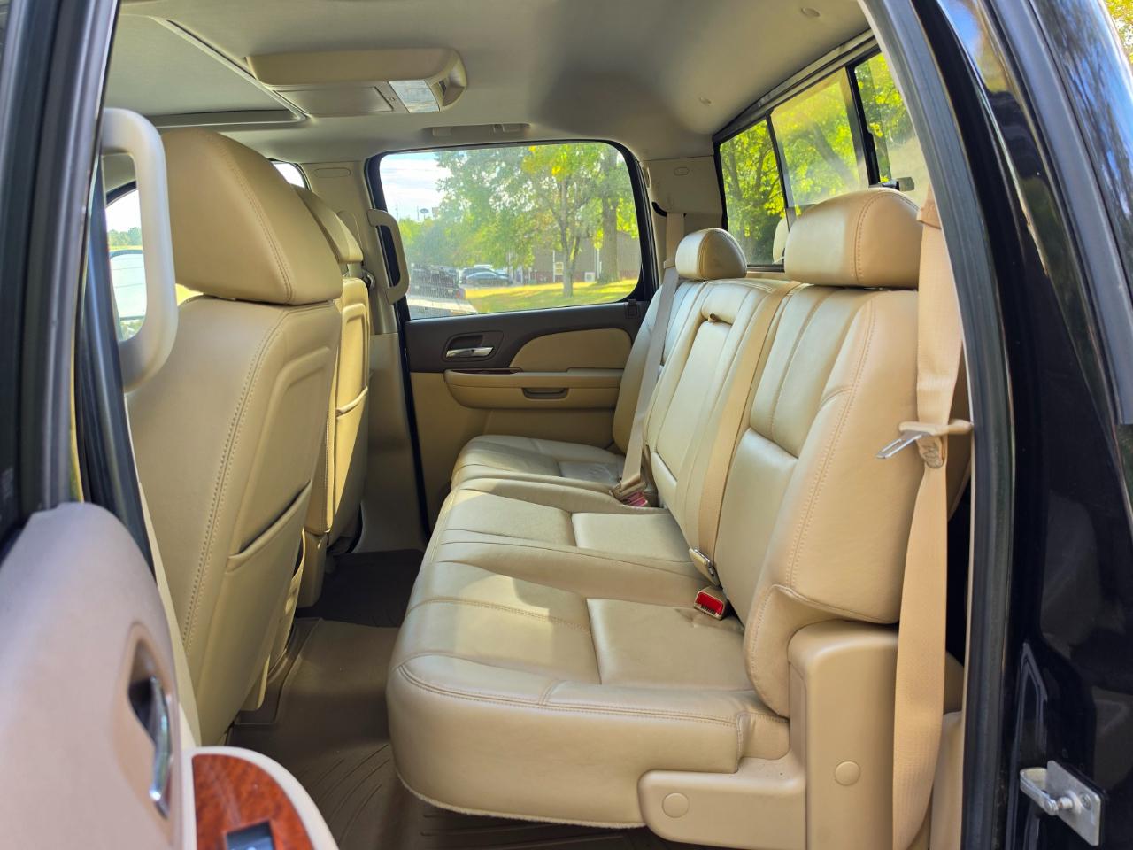 GMC Sierra 3500HD SLT Crew Cab DRW 4WD 2008