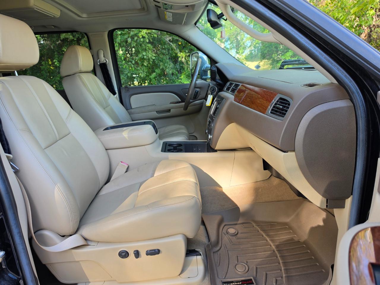 GMC Sierra 3500HD SLT Crew Cab DRW 4WD 2008