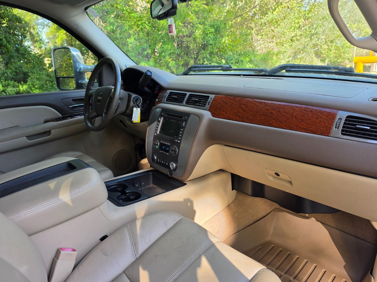 GMC Sierra 3500HD SLT Crew Cab DRW 4WD 2008