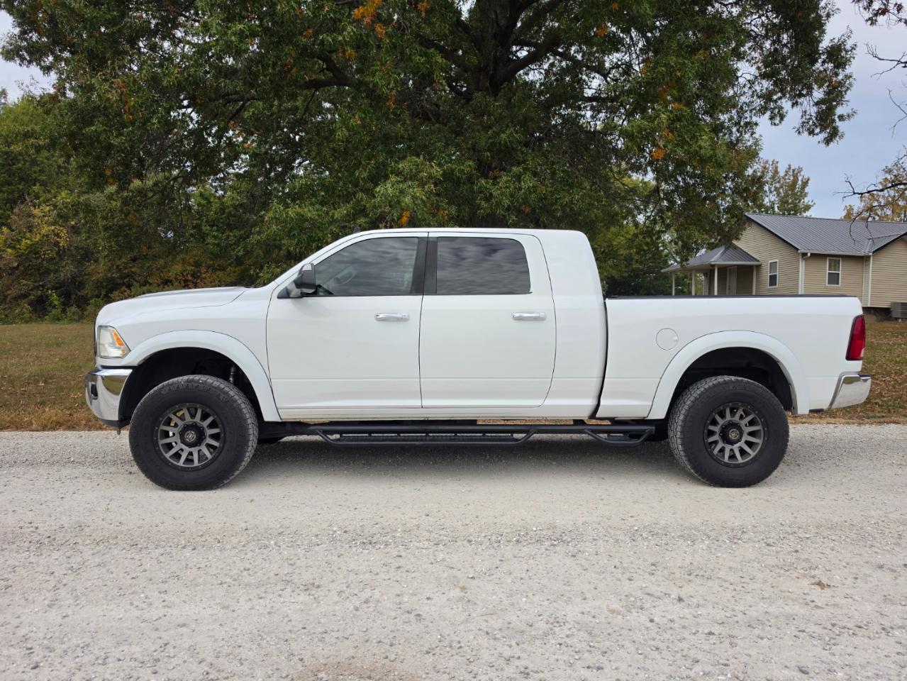 RAM 3500 Big Horn Mega Cab 4WD 2013