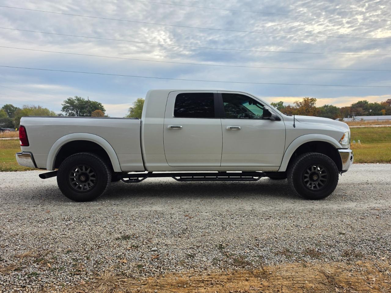 RAM 3500 Big Horn Mega Cab 4WD 2013