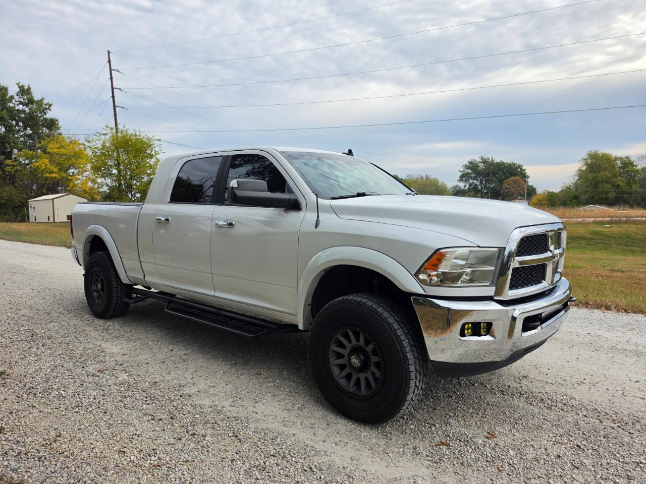 RAM 3500 Big Horn Mega Cab 4WD 2013