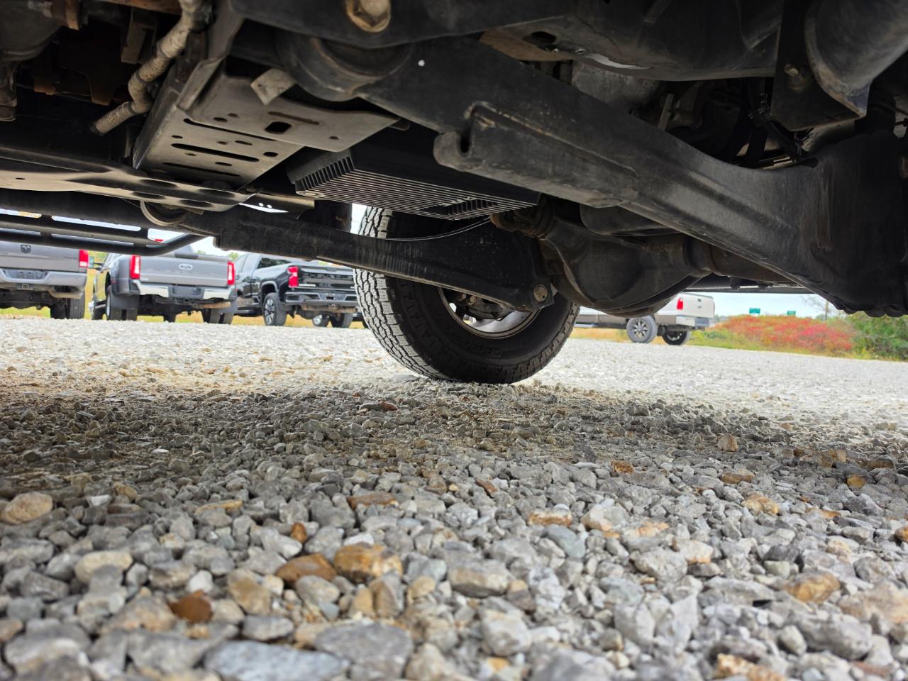 RAM 3500 Big Horn Mega Cab 4WD 2013