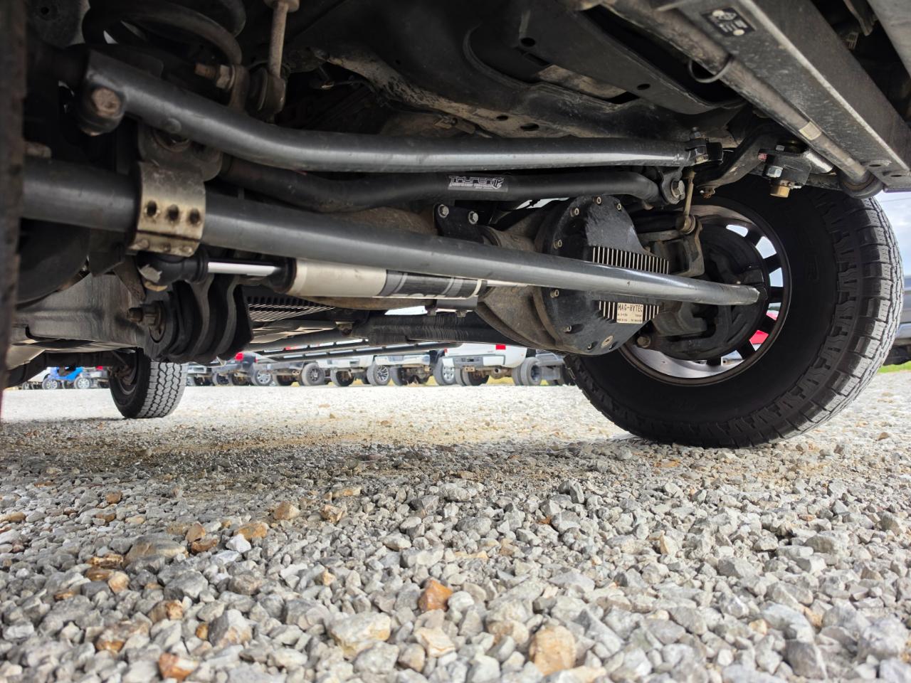 RAM 3500 Big Horn Mega Cab 4WD 2013
