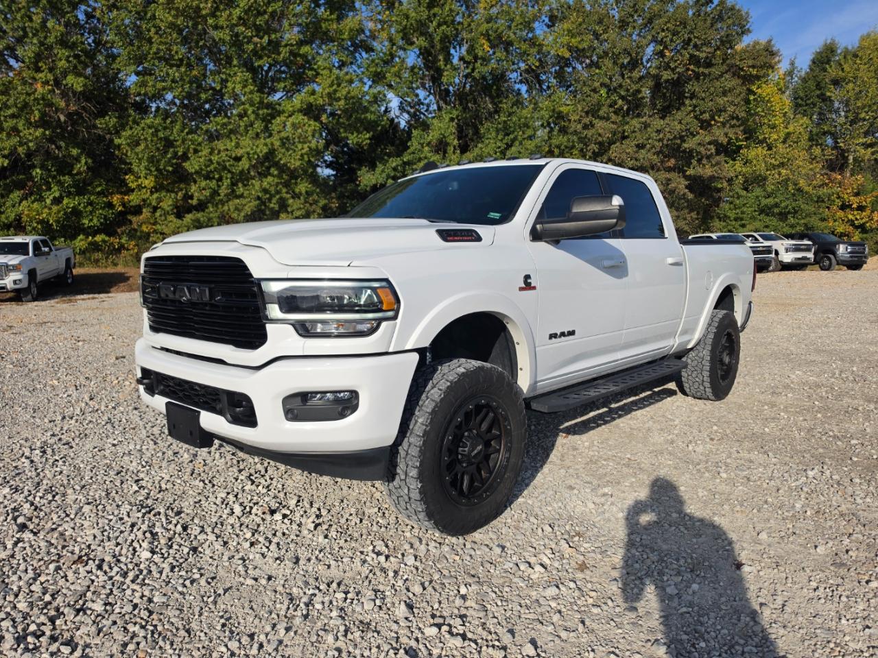 2021 RAM 2500 Laramie Crew Cab SWB 4WD