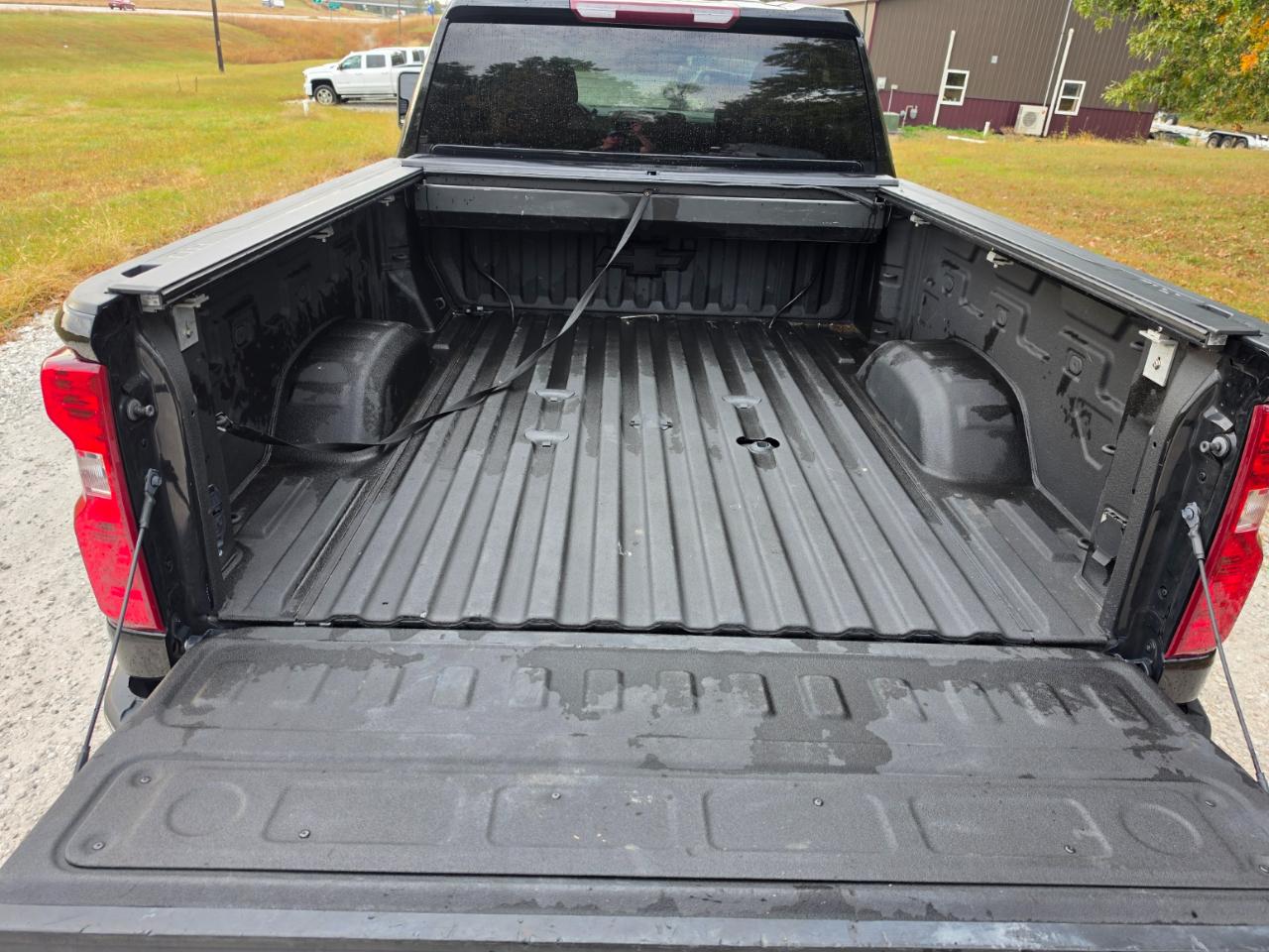 Chevrolet Silverado 2500HD LT Crew Cab Short Box 4WD 2024