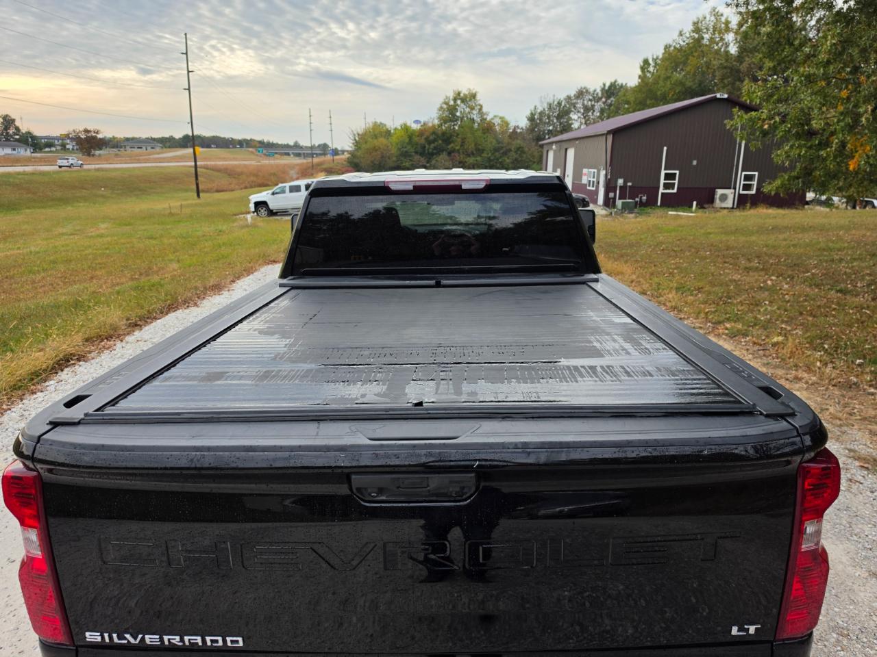 Chevrolet Silverado 2500HD LT Crew Cab Short Box 4WD 2024