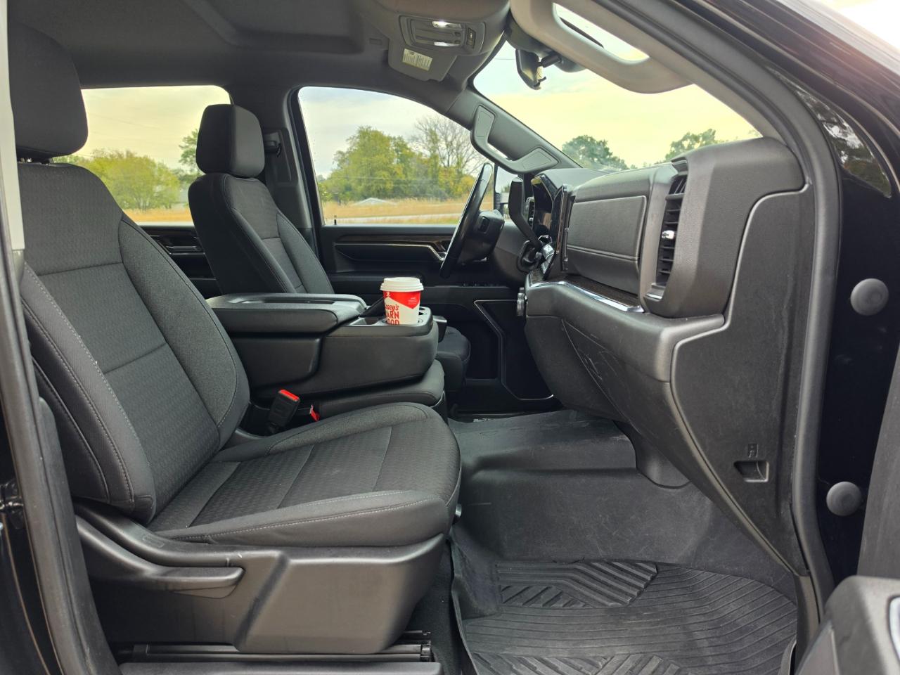 Chevrolet Silverado 2500HD LT Crew Cab Short Box 4WD 2024