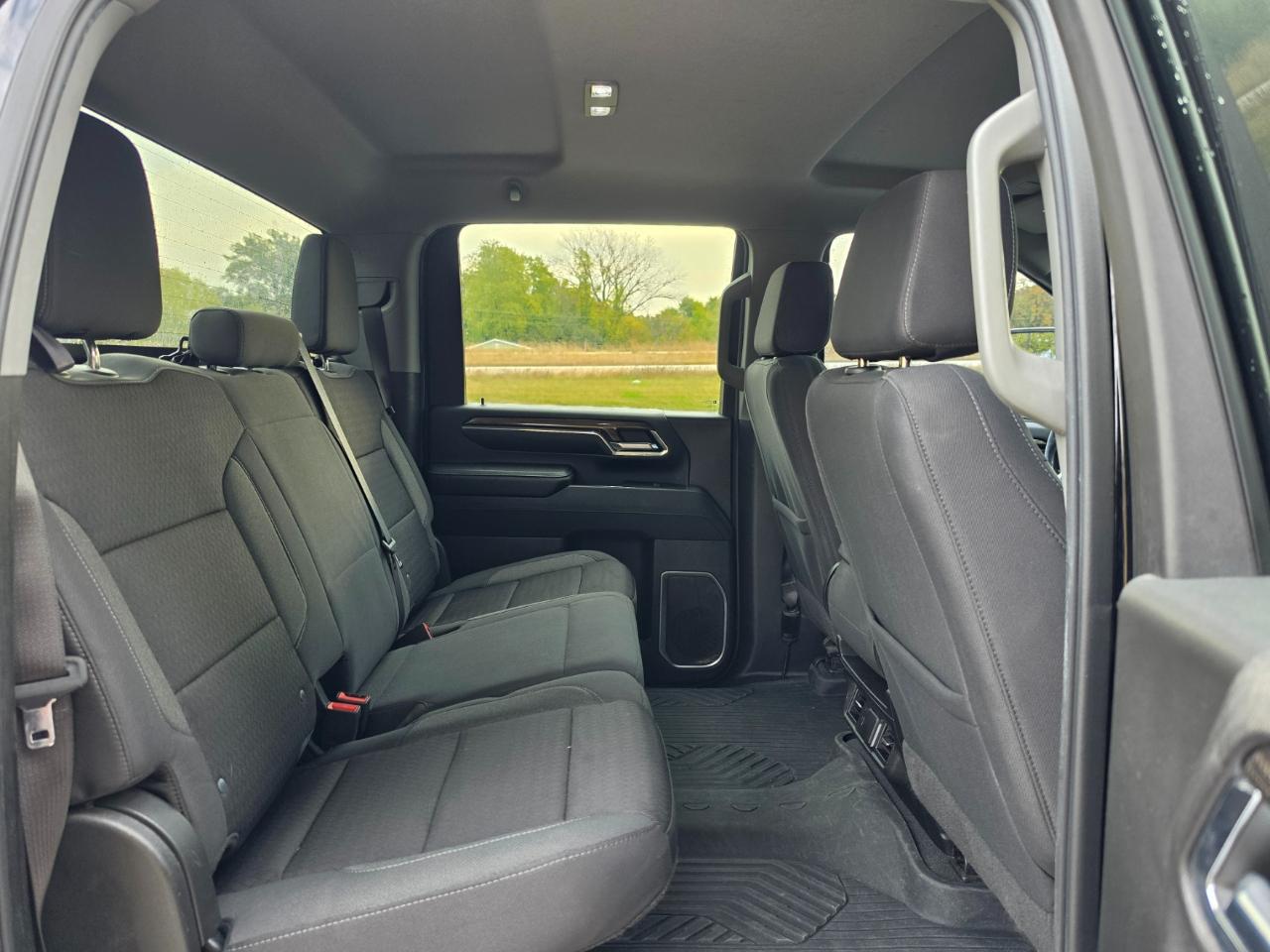 Chevrolet Silverado 2500HD LT Crew Cab Short Box 4WD 2024
