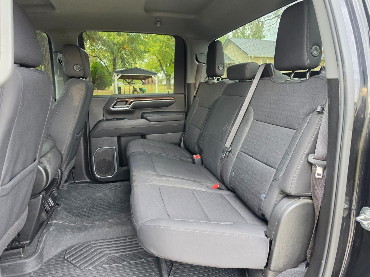 Chevrolet Silverado 2500HD LT Crew Cab Short Box 4WD 2024