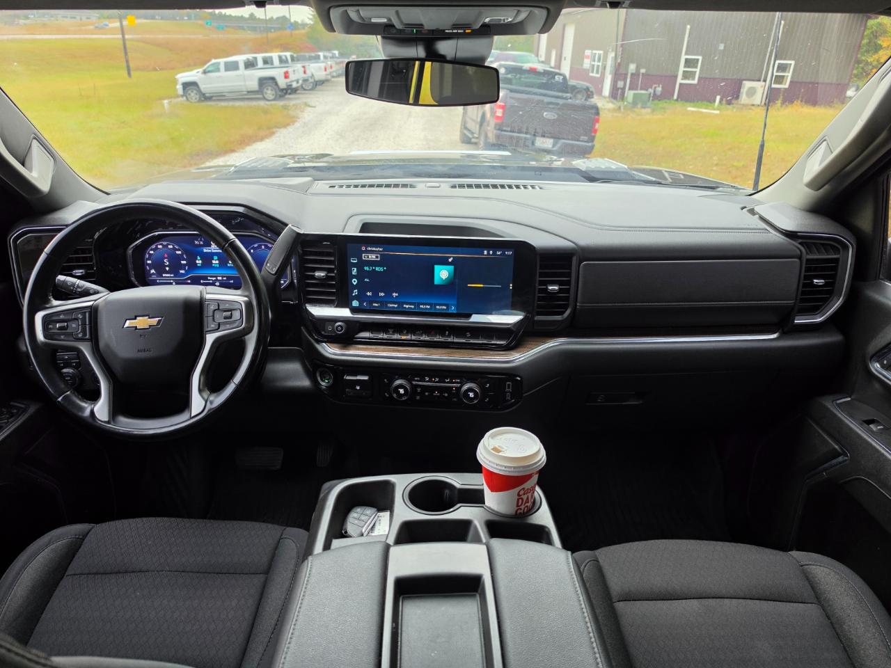 Chevrolet Silverado 2500HD LT Crew Cab Short Box 4WD 2024