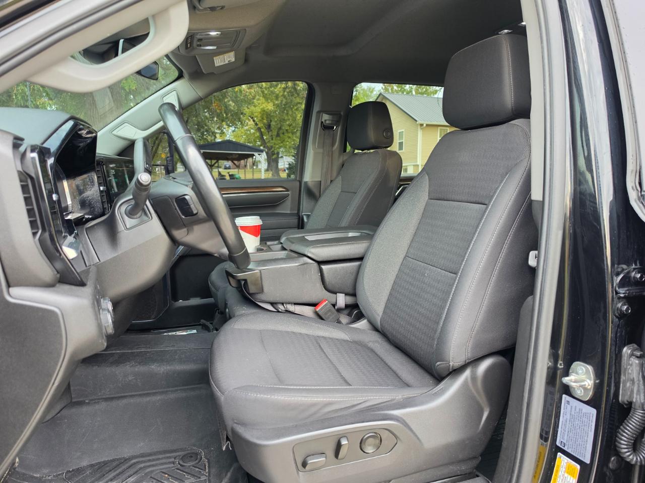 Chevrolet Silverado 2500HD LT Crew Cab Short Box 4WD 2024